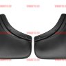 L.Locker/Комплект брызговиков задних для а/м Suzuki SX4 (09-)/7012042361