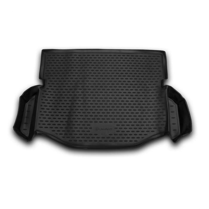 NOVLINE/Коврик в багажник TOYOTA Rav 4 2014- полноразмерное колесо бок.карманы/NLC4899B14