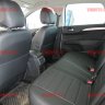 Авточехлы CITROEN-C-4 5-ти дверный с 2011- (Аригон) чер+чер