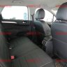Авточехлы CITROEN-C-4 5-ти дверный с 2011- (Аригон) чер+чер