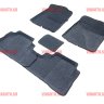 Коврики в салон 3D/HONDA-CR-V 2006-2012 Коврики в салон 3D/HONDA-CR-V 2006-2012
