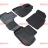 L.Locker/Коврики в салон 3D Audi Q7 (15-)/0200070201