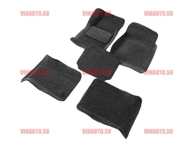 Коврики в салон 3D/УАЗ-Patriot 2005-2014 Коврики в салон 3D/УАЗ-Patriot 2005-2014