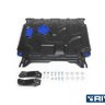 Rival/Защита картера и КПП HYUNDAI Solaris 2017-/KIA Rio 2017-/X-Line/11123691