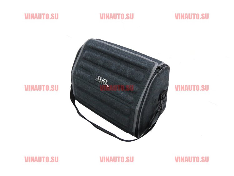 Сумка Lux Boot в багажник маленькая серая FRMS (46х30х31 см)/FR932401 Сумка Lux Boot в багажник маленькая серая FRMS (46х30х31 см)/FR932401