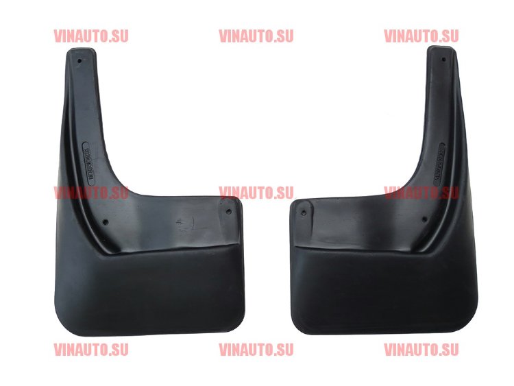 NOVLINE/Брызговики задние VW Polo 2010-2015/NLF5130E10 NOVLINE/Брызговики задние VW Polo 2010-2015/NLF5130E10
