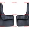 NOVLINE/Брызговики задние VW Polo 2010-2015/NLF5130E10 NOVLINE/Брызговики задние VW Polo 2010-2015/NLF5130E10