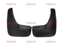 L.Locker/Комплект брызговиков задних для а/м Renault Sandero (09-)/7006072161 L.Locker/Комплект брызговиков задних для а/м Renault Sandero (09-)/7006072161