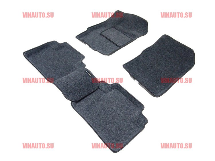 Коврики в салон 3D/MITSUBISHI-Outlander III 2012- Коврики в салон 3D/MITSUBISHI-Outlander III 2012-