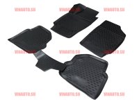 NOVLINE/Коврики в салон VW Polo седан 2010-2020/NLC5130210K NOVLINE/Коврики в салон VW Polo седан 2010-2020/NLC5130210K