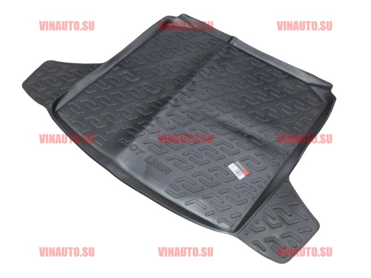 L.Locker/Коврик в багажник Skoda Fabia combi (07-)/0116010201