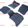 Коврики в салон 3D/VW-Touareg 2010- Коврики в салон 3D/VW-Touareg 2010-