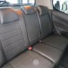 Авточехлы PEUGEOT- 308 Hb с 2008 (Аригон) чер+чер