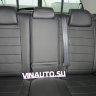 Авточехлы PEUGEOT- 308 Hb с 2008 (Аригон) чер+чер