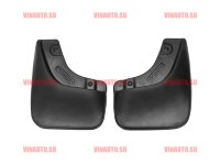 L.Locker/Комплект брызговиков передних для а/м Suzuki SX4 (09-)/7012042351