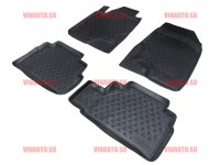 Norplast/Коврики в салон Lexus RX (2003-2009)/NPLPO4770