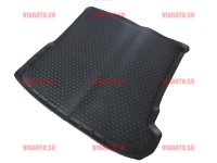 NOVLINE/Коврик в багажник AUDI Q7 2015-/ELEMENT0426B13