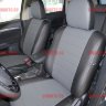 Авточехлы MITSUBISHI- Outlander III с 2012 (Аригон) чер+сер Авточехлы MITSUBISHI- Outlander III с 2012 (Аригон) чер+сер