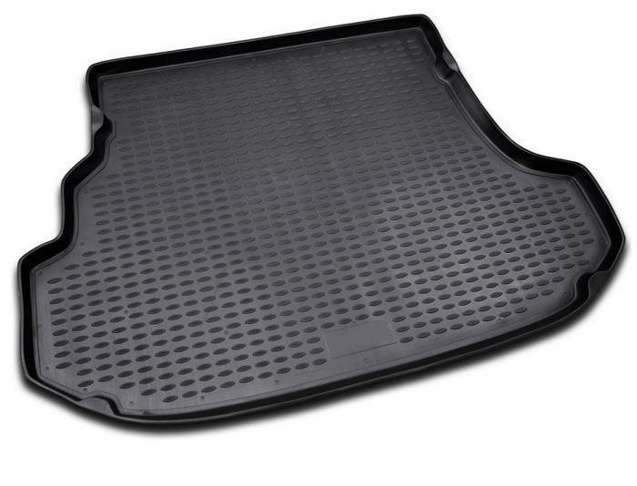 NOVLINE/Коврик в багажник SUBARU Forester 2002-2008/NLC4601B12