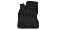 NOVLINE/Коврик водительский 3D NISSAN X-Trail (T-31) 2007-2013/ELEMENT01406210FL