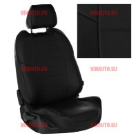 Авточехлы FIAT-DUKATO 3 места (Аригон) чер+чер Авточехлы FIAT-DUKATO 3 места (Аригон) чер+чер