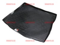 L.Locker/Коврик в багажник Ford Focus 2 седан (05-) (пластик)/0102020400 L.Locker/Коврик в багажник Ford Focus 2 седан (05-) (пластик)/0102020400