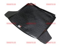L.Locker/Коврик в багажник Skoda Fabia combi (07-)(пластик)/0116010200