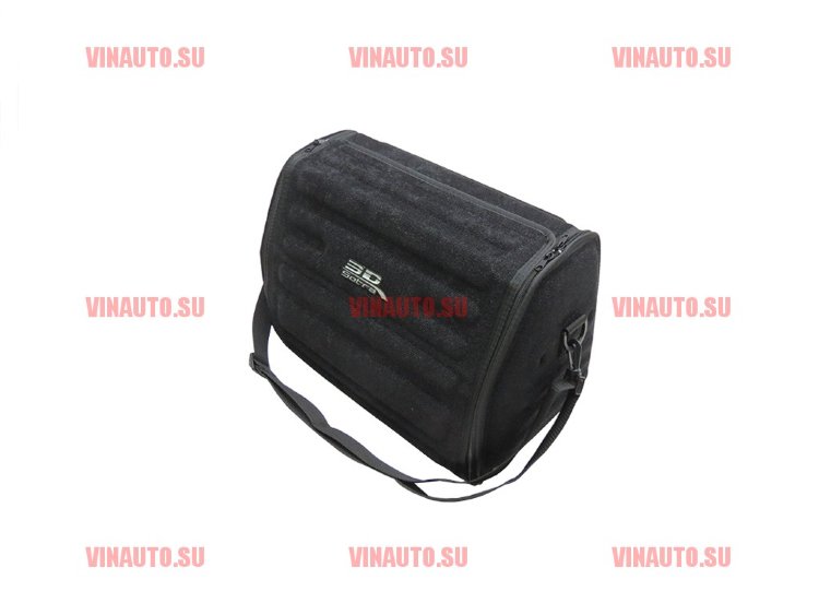 Сумка Lux Boot в багажник маленькая черная FRMS (46х30х31 см)/FR932409 Сумка Lux Boot в багажник маленькая черная FRMS (46х30х31 см)/FR932409