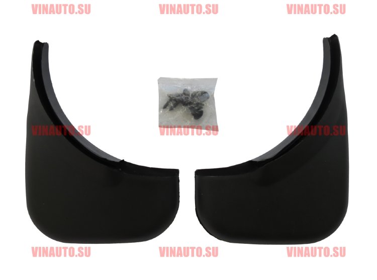 Satori/Комплект брызговиков задних для а/м VW Jetta (05-)/SI0400149
