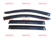 NOVLINE/Дефлектор стекол (к-т) FORD KUGA 2013-/NLDSFOKUG1332