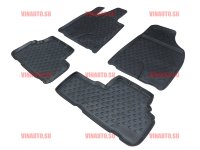 Norplast/Коврики в салон Lexus RX (2009-)/NPLPO4775
