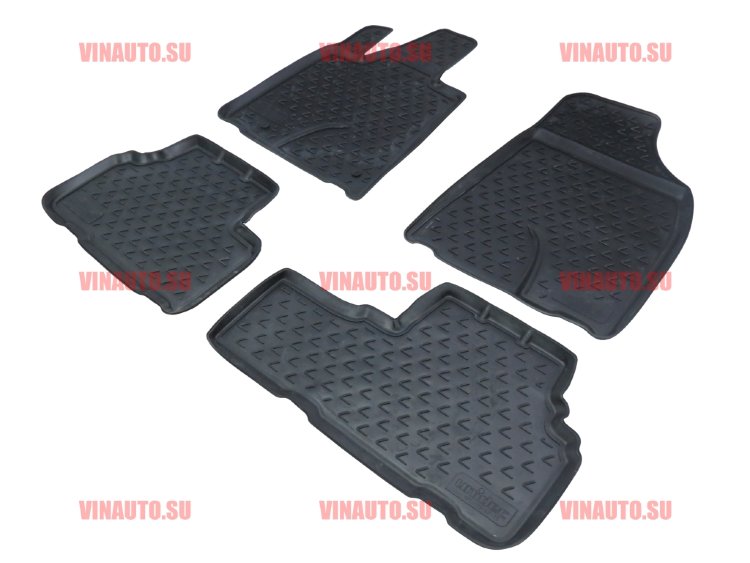Norplast/Коврики в салон Lexus RX (2009-)/NPLPO4775 Norplast/Коврики в салон Lexus RX (2009-)/NPLPO4775
