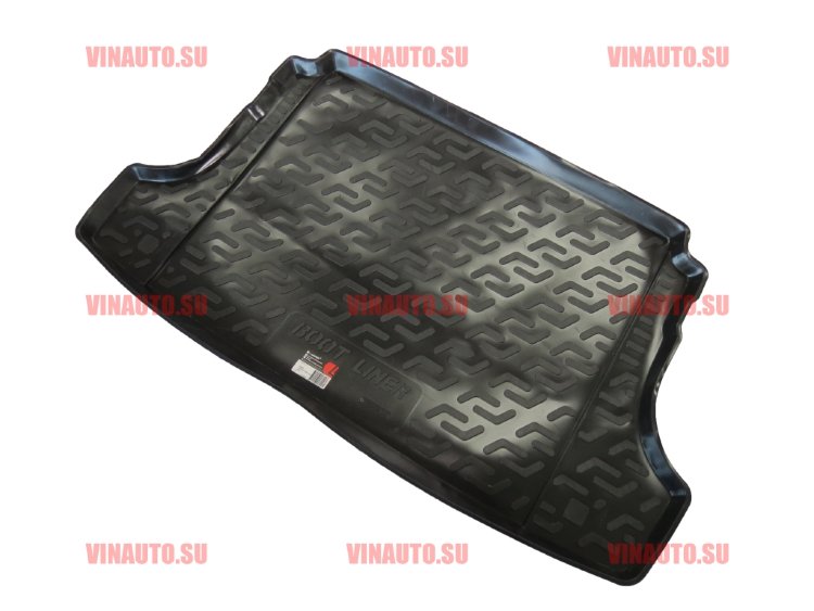 L.Locker/Коврик в багажник Suzuki Grand Vitara 5dr.(05-) (пластик)/0112020200 L.Locker/Коврик в багажник Suzuki Grand Vitara 5dr.(05-) (пластик)/0112020200