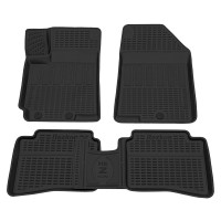 Rezkon/Коврики в салон 3D HYUNDAI Solaris 2010-2016/0520050100 Rezkon/Коврики в салон 3D HYUNDAI Solaris 2010-2016/0520050100