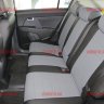 Авточехлы KIA-Sportage III 2010-2016 (Аригон) чер+сер