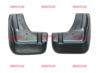 L.Locker/Комплект брызговиков передних для а/м Mitsubishi Outlander III (15-)/7008010551 L.Locker/Комплект брызговиков передних для а/м Mitsubishi Outlander III (15-)/7008010551