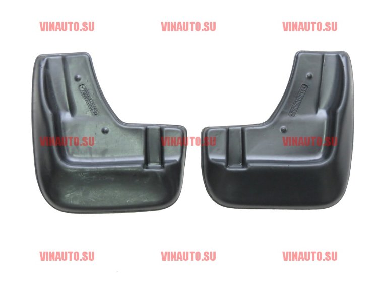 L.Locker/Комплект брызговиков передних для а/м Mitsubishi Outlander III (15-)/7008010551 L.Locker/Комплект брызговиков передних для а/м Mitsubishi Outlander III (15-)/7008010551
