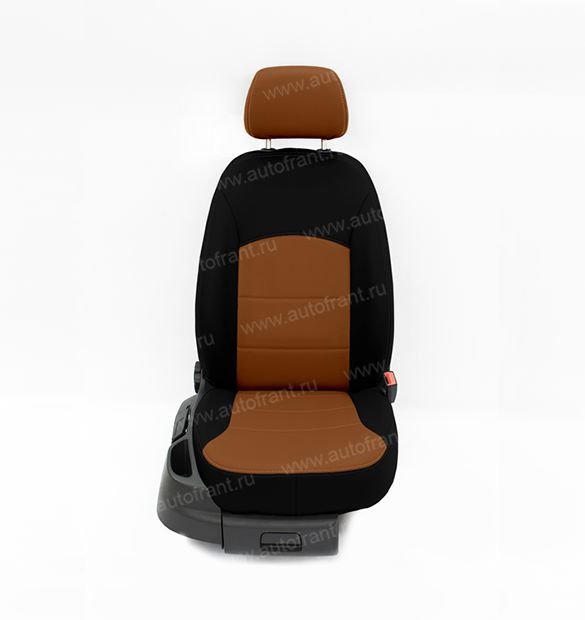 АВТОФРАНТ FORD-EcoSport с 2014- (Аригон) чер+шоколад АВТОФРАНТ FORD-EcoSport с 2014- (Аригон) чер+шоколад