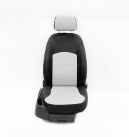 АВТОФРАНТ/Авточехлы FORD Fiesta 2015- (Аригон) чер+бел АВТОФРАНТ/Авточехлы FORD Fiesta 2015- (Аригон) чер+бел