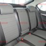 Авточехлы SKODA-Octavia-A-7 Elegance (с задн. подлокотником) (Аригон) чер+тем.сер Авточехлы SKODA-Octavia-A-7 Elegance (с задн. подлокотником) (Аригон) чер+тем.сер