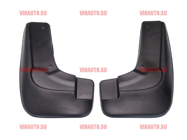L.Locker/Комплект брызговиков передних для а/м Renault Sandero Stepway (10-)/7006072251 L.Locker/Комплект брызговиков передних для а/м Renault Sandero Stepway (10-)/7006072251