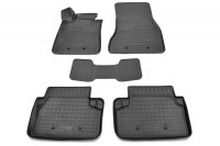 Norplast/Коврики в салон 3D BMW 5 (G30) Sd 2016-/NPA11C07160 Norplast/Коврики в салон 3D BMW 5 (G30) Sd 2016-/NPA11C07160