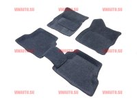 Коврики в салон 3D/FORD-Focus-2 2005-2011 Коврики в салон 3D/FORD-Focus-2 2005-2011