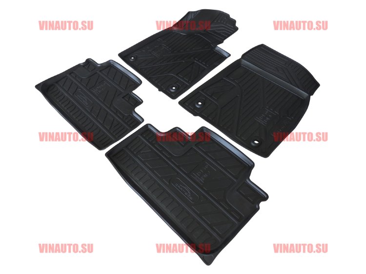 NOVLINE/Коврики в салон 3D LEXUS RX 2015-/CARLEX00001K NOVLINE/Коврики в салон 3D LEXUS RX 2015-/CARLEX00001K