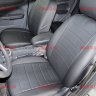 Авточехлы FORD-Focus 2 Comfort (Аригон) чер+чер Авточехлы FORD-Focus 2 Comfort (Аригон) чер+чер