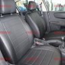 Авточехлы CITROEN-C-4 5-ти дверный 2004-2011 (Аригон) чер+чер