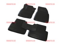 Norplast/Коврики в салон 3D Volvo  XC40 (2017-)/NPA11C96680