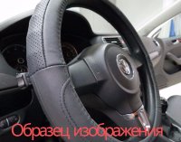 Автопилот/ОПЛЕТКА кожа (09NR202)/чер+сер Автопилот/ОПЛЕТКА кожа (09NR202)/чер+сер