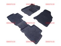 Коврики в салон 3D/TOYOTA-Rav 4 2006-
