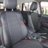 Авточехлы MAZDA- CX-5 Touring\Active\Supreme 2011- (Аригон) чер+чер